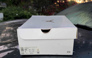 Citrus 11s Size 7Y