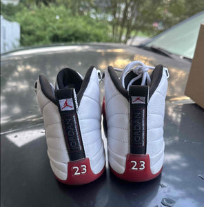 Cherry 12s Size 4.5Y