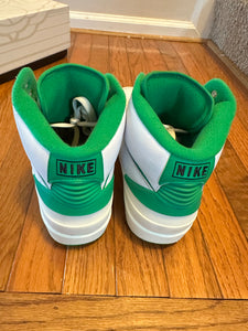 Lucky Green 2s size 12