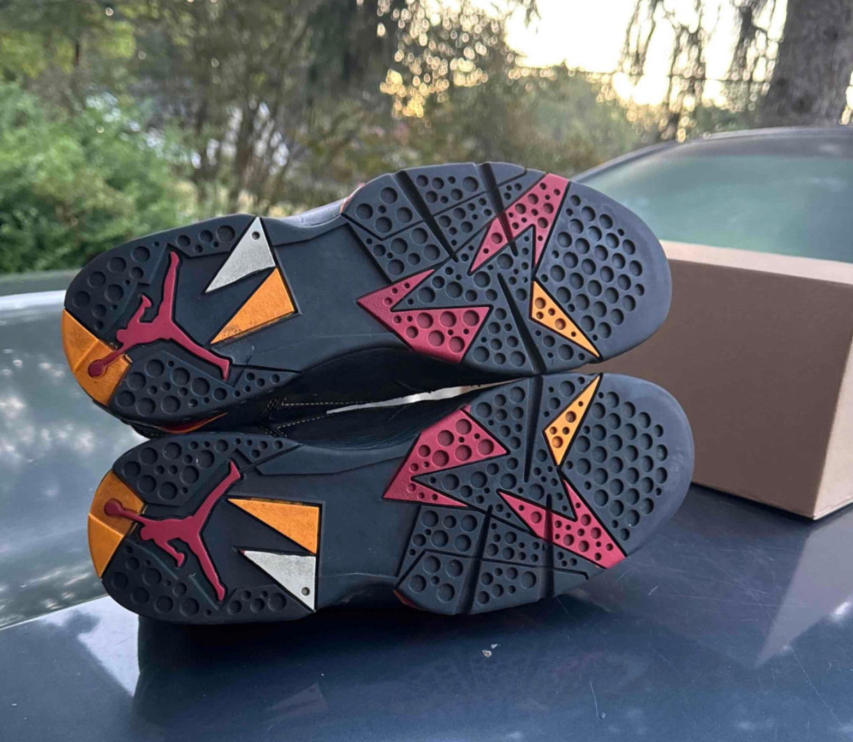 Citrus 7s Size 11.5