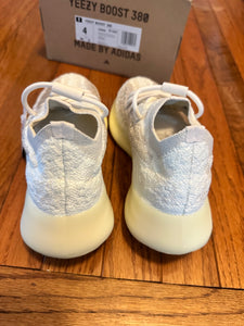 Brand new Calcite Glow Adidas Yeezy Boost 380 size 4