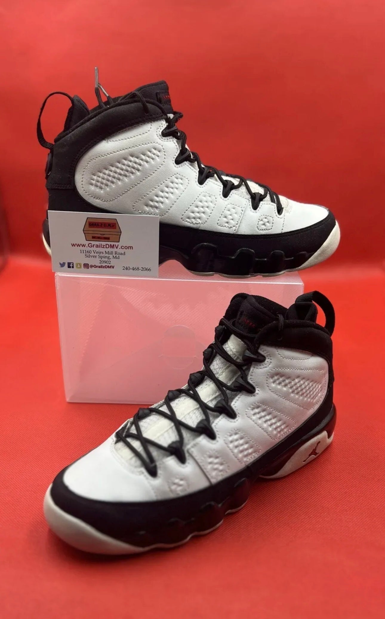 Spacejam 9s Size 6Y