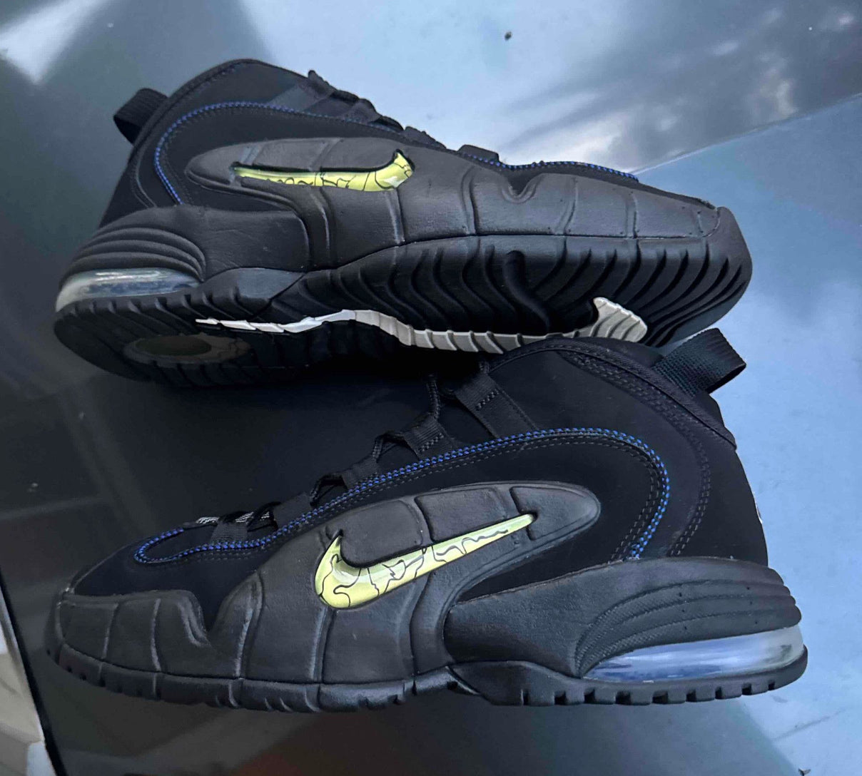 Air Max Penny 1 Game Royal Size 10