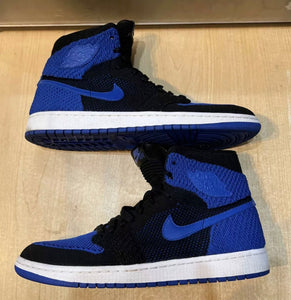 Flyknit Royal 1s Size 10.5