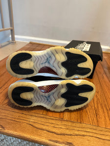 72-10 11s size 10.5