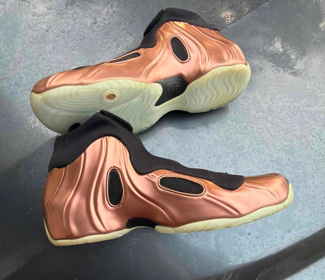 Copper Flightposites Size 11