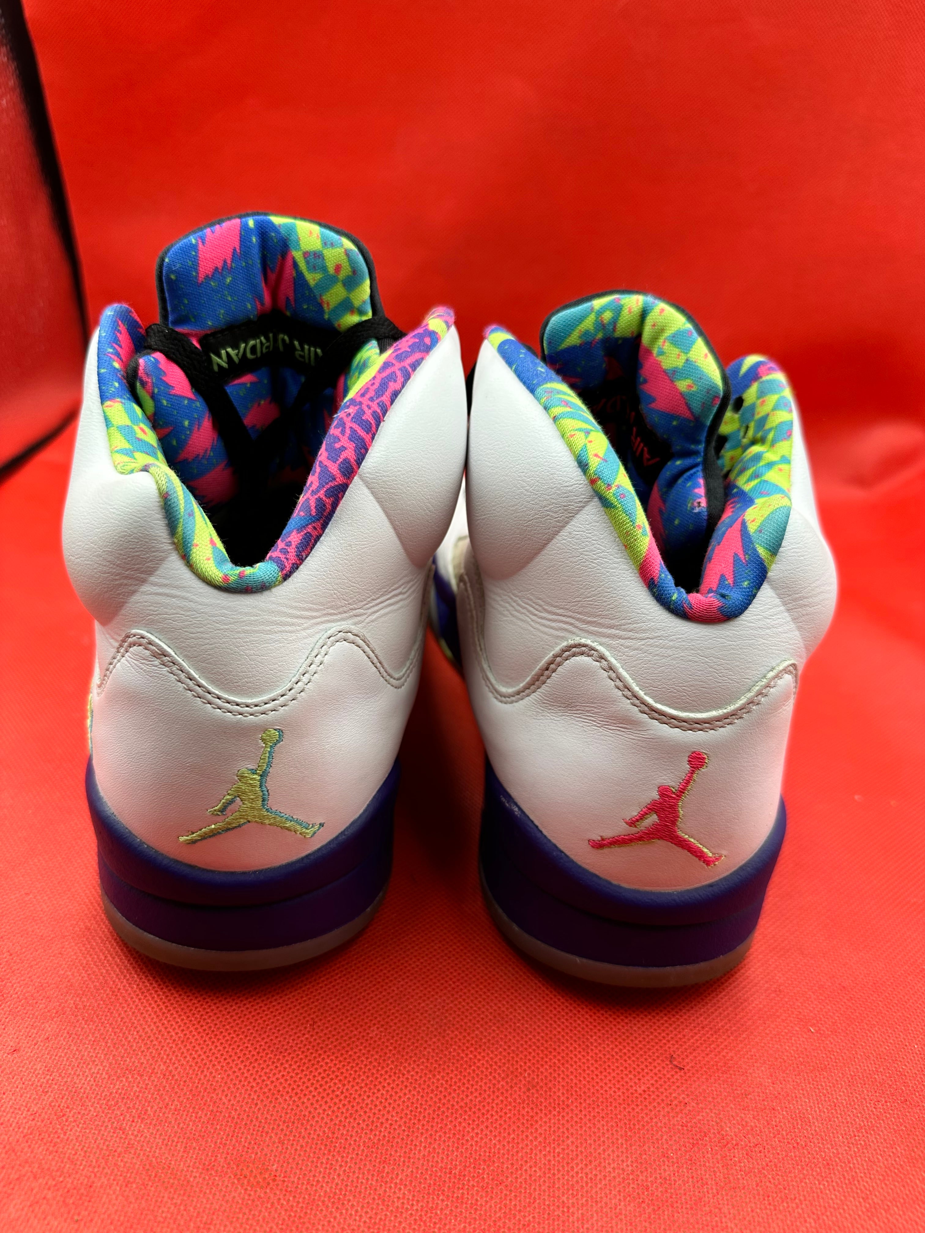 Alternate Bel Air 5s size 10.5