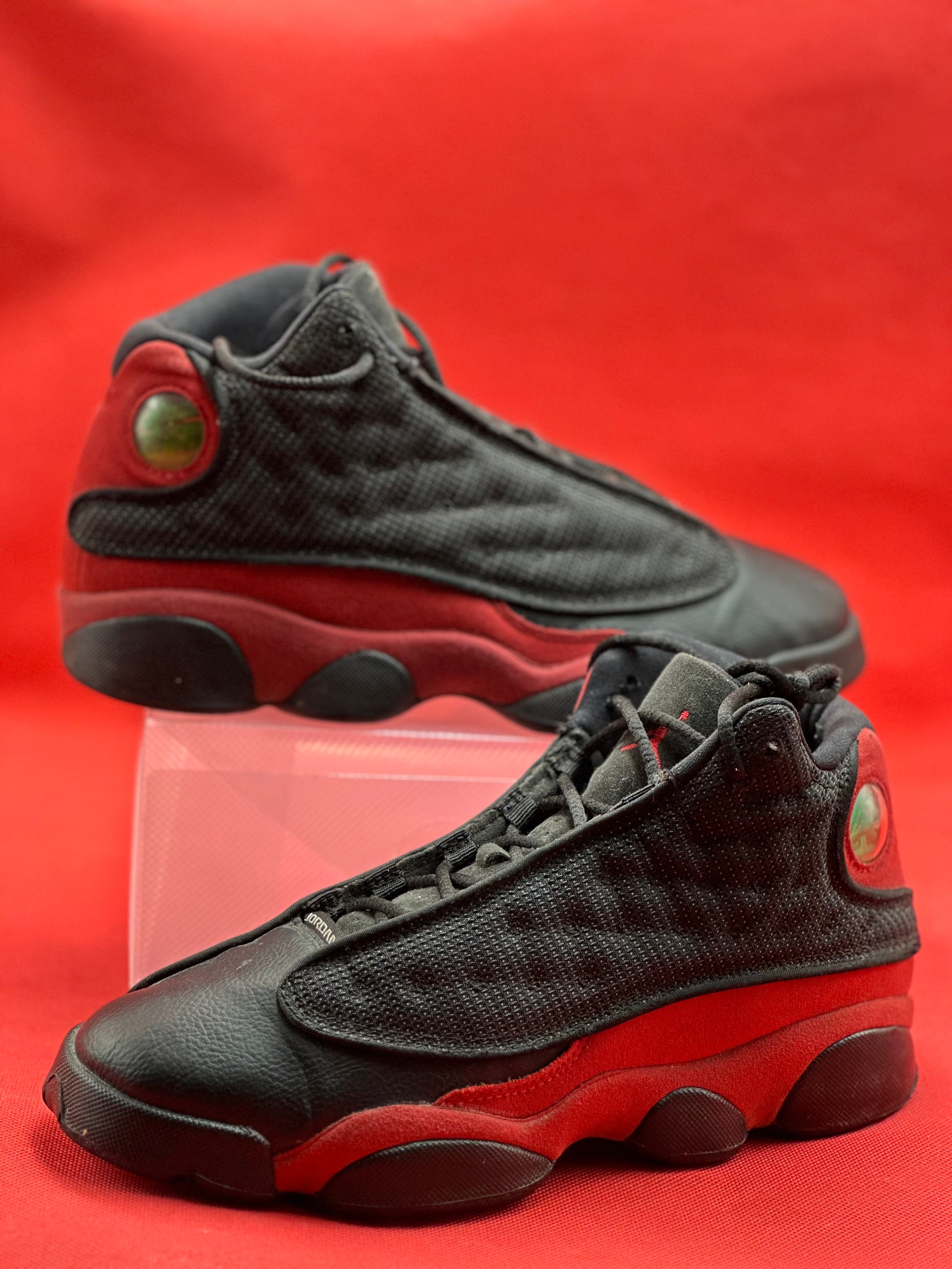 Bred 13s Size 7