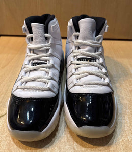 Gratitude 11s Size 7Y