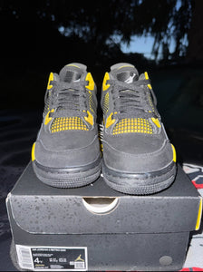 Brand New Thunder 4s Size 4