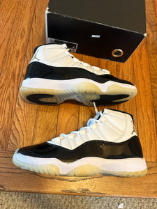 DMP Gratitude 11s size 9.5