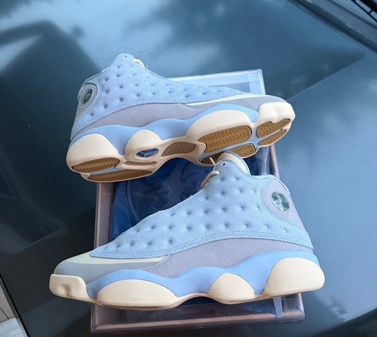 Brand New Solefly 13s Size 9