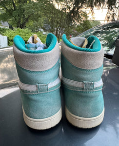 Turbo Green 1s Size 11.5