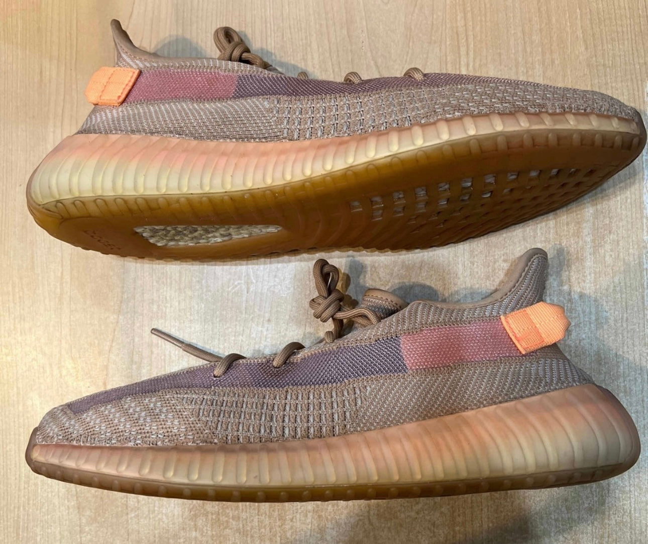 Yeezy Boost 350 V2 Clay Size 14