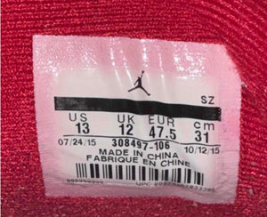 Alternate 89 4s Size 13