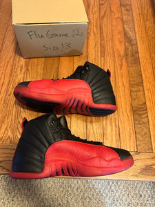 Flu Game 12s size 13