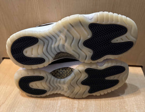 Gratitude 11s Size 7Y