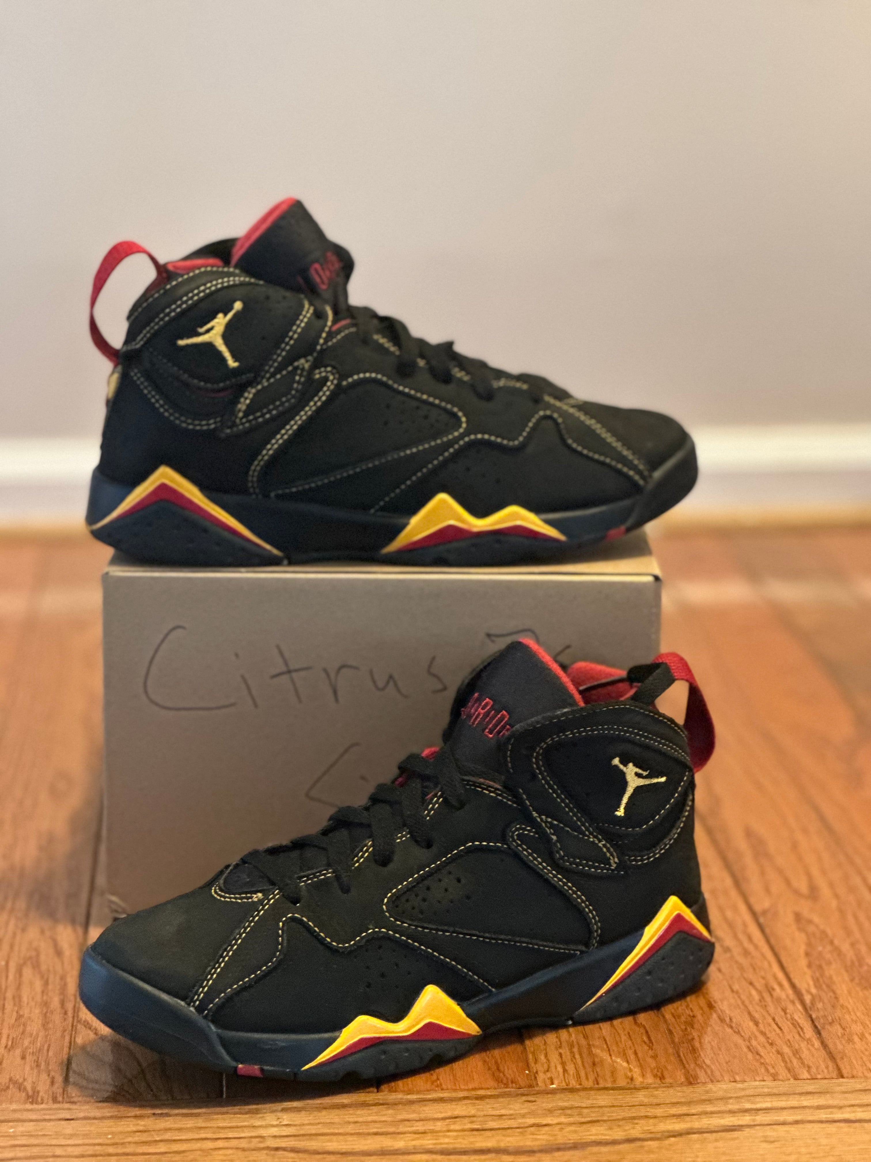Citrus 7s size 6.5