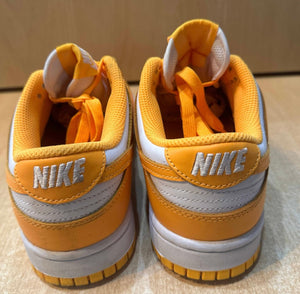 Nike Dunk Low Laser Orange Size 5