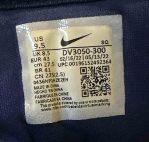Air Max 1 Dirty Denim Size 9.5