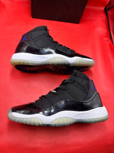 Space Jam 11s Size 5.5