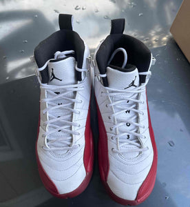 Cherry 12s Size 4.5Y