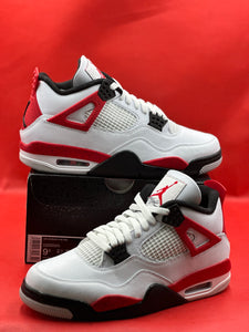 Brand New Red Cement 4s Size 9.5