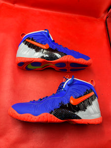 Brand new Nerf Nike Foamposite size 7