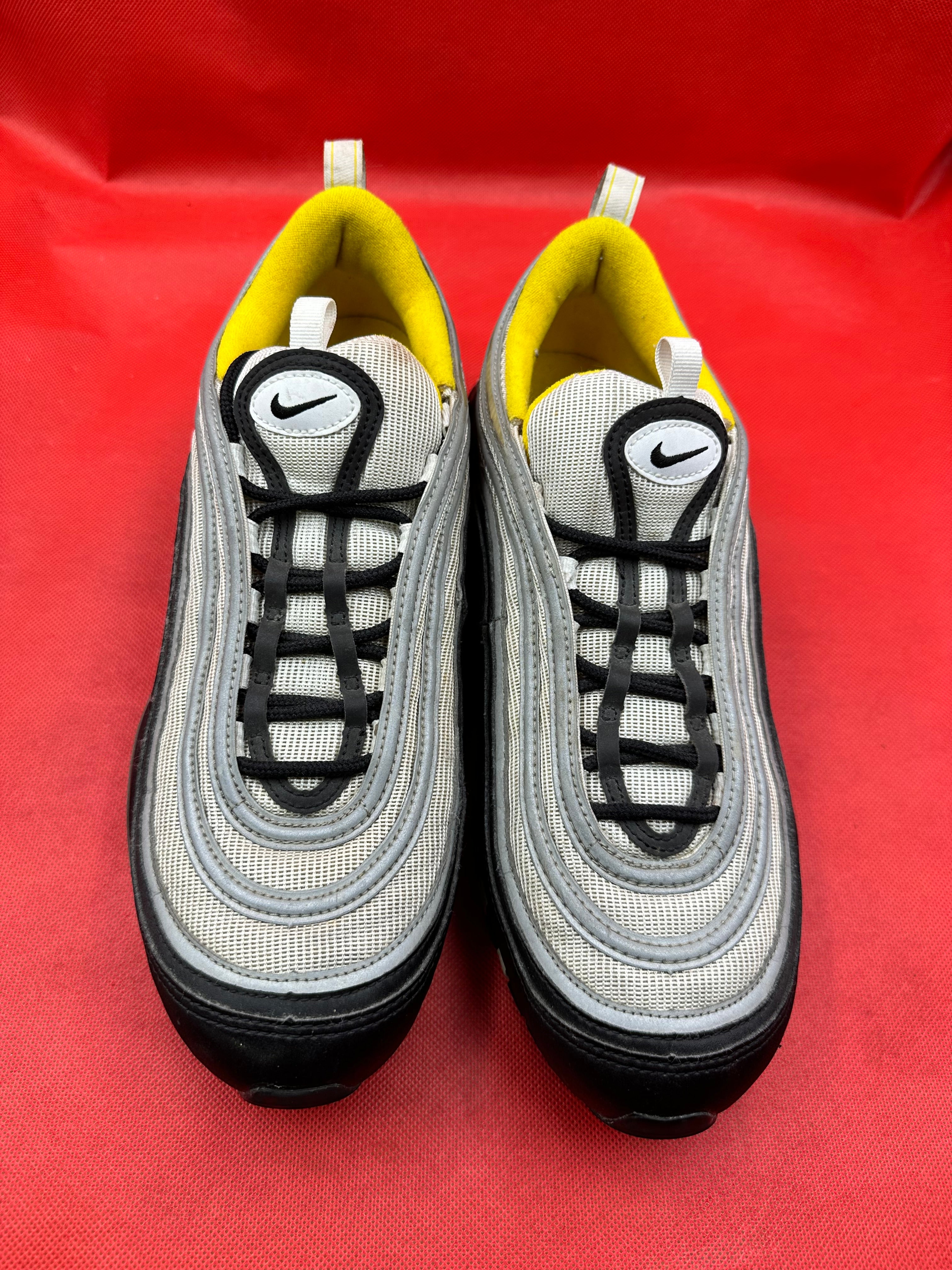 Steelers Nike Air max 97s size 11