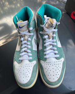 Turbo Green 1s Size 11.5