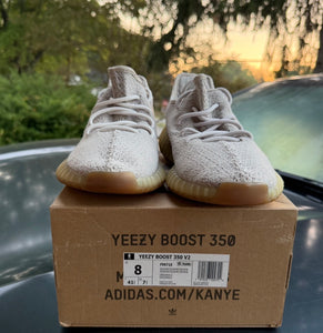Yeezy Boost 350 V2 Sesame Size 8