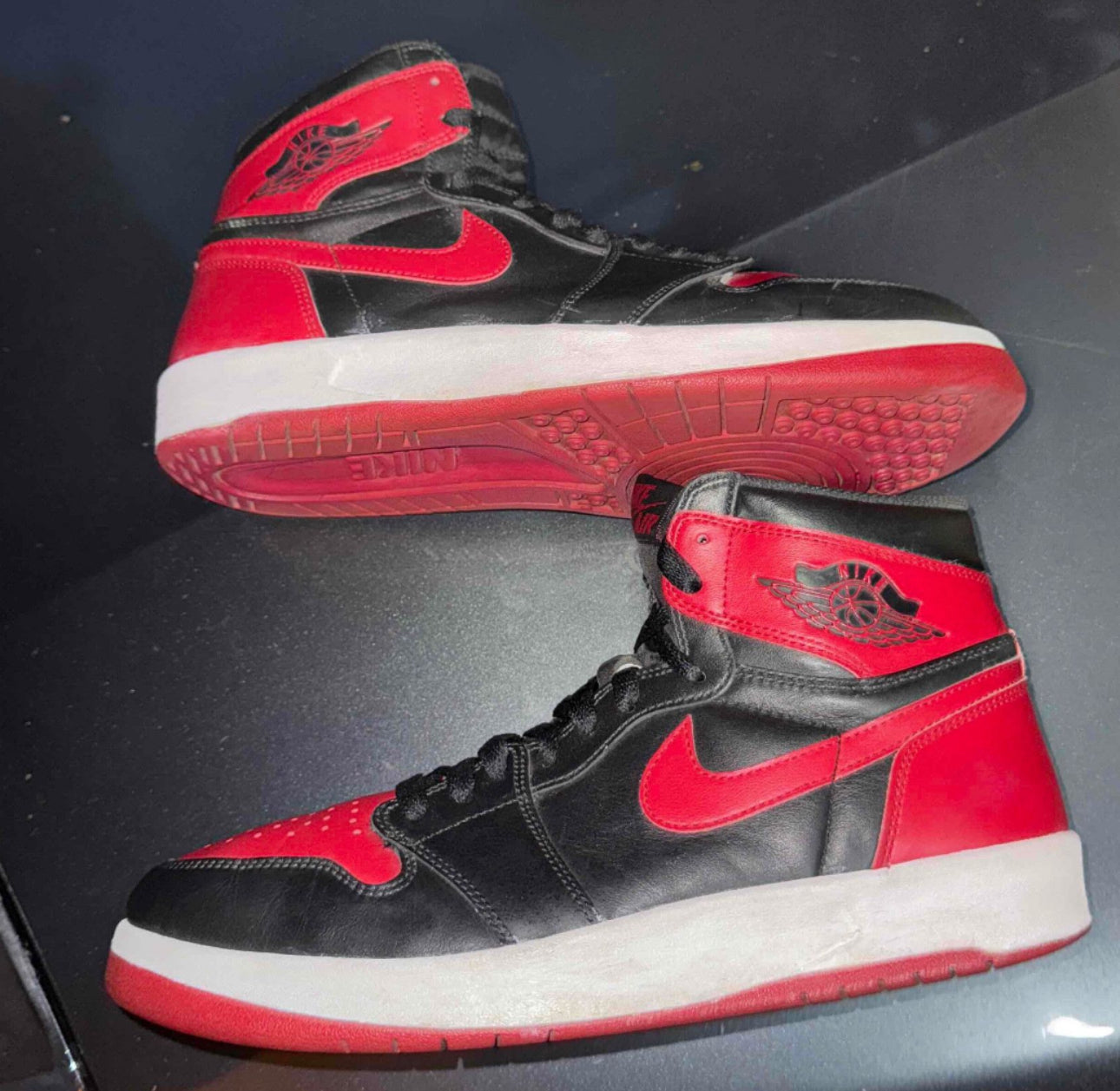 Bred The Return 1.5s Size 10