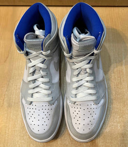 Zoom Racer Blue 1s Size 10.5
