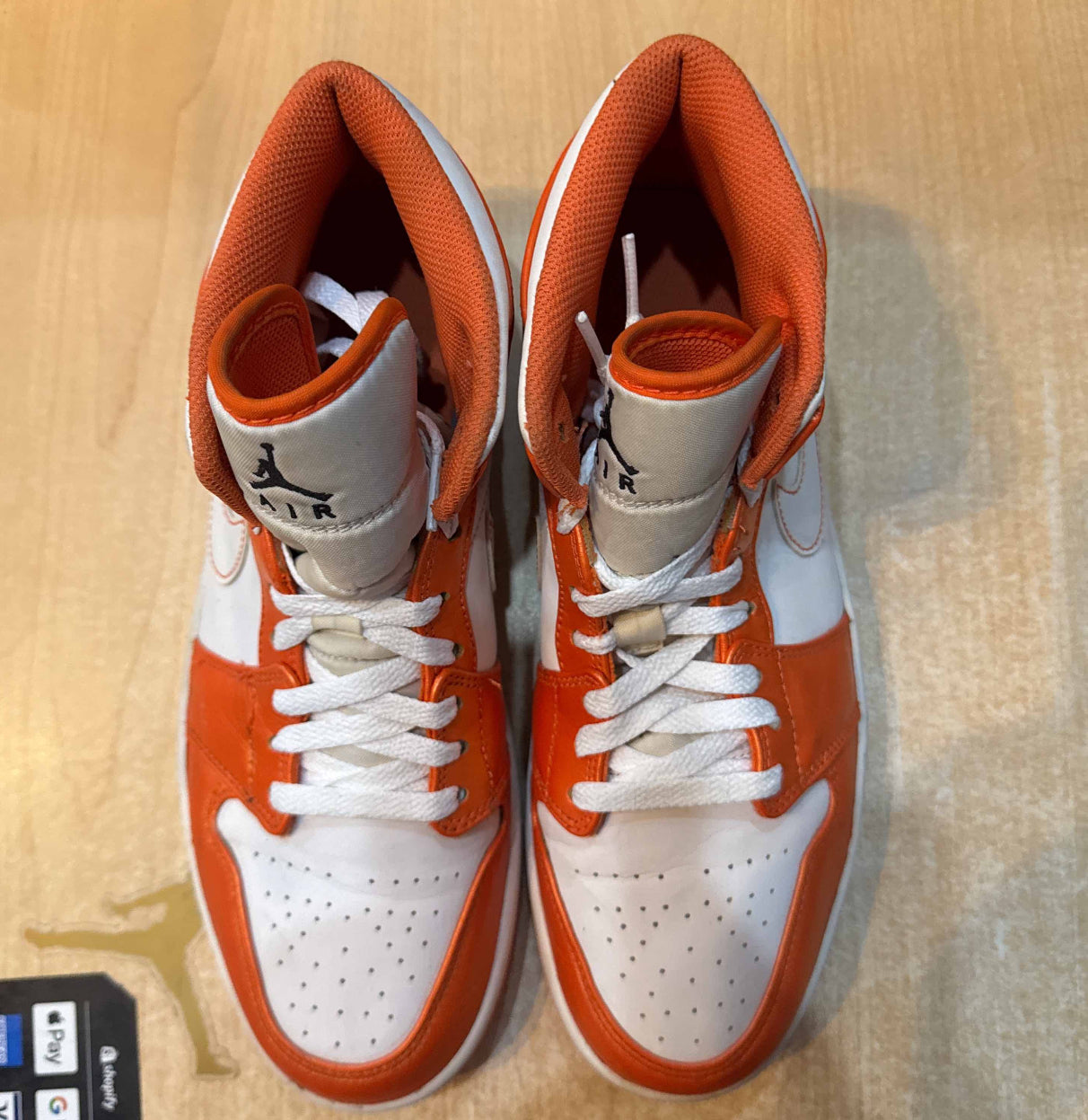 Electro Mid 1s Size 10