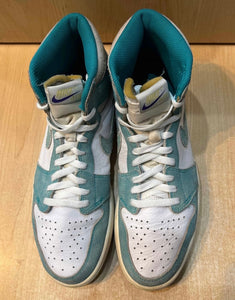 Turbo Green 1s Size 11.5