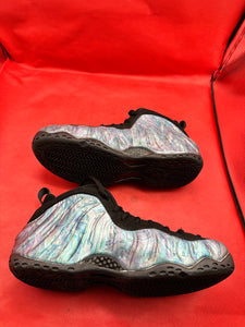 Abalone Nike Foamposite Size 13