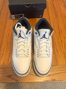Dark Iris 3s size 11