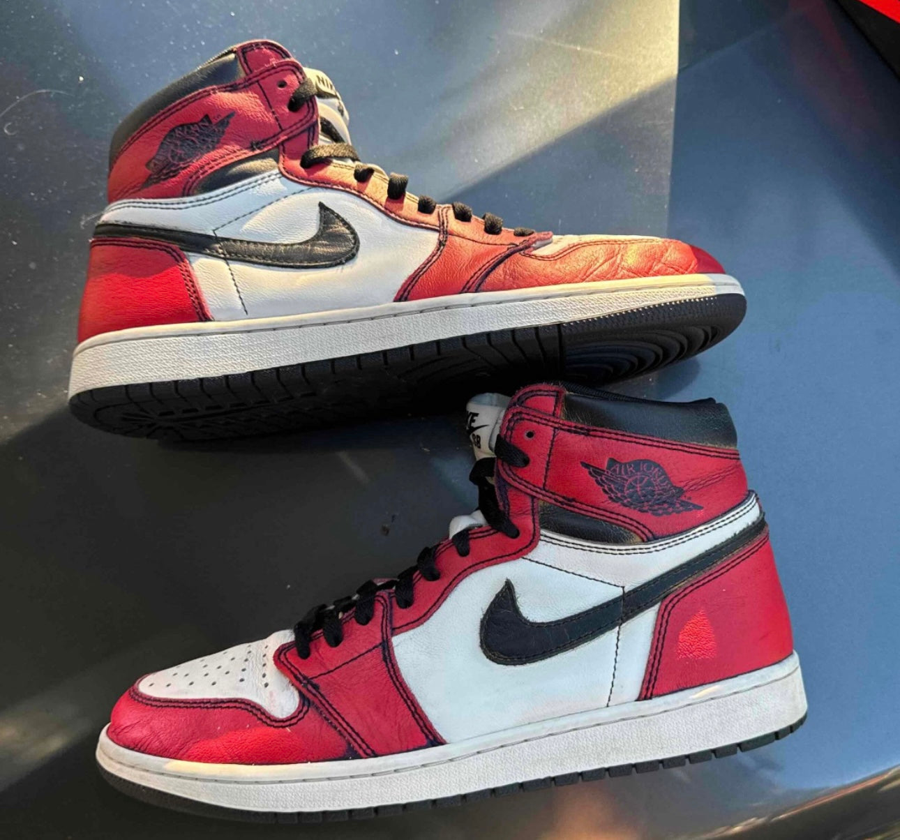 Defiant SB LA To Chicago 1s Size 10.5