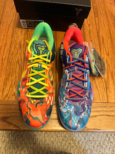 Brand new What The Kobe 8 Protro Size 10