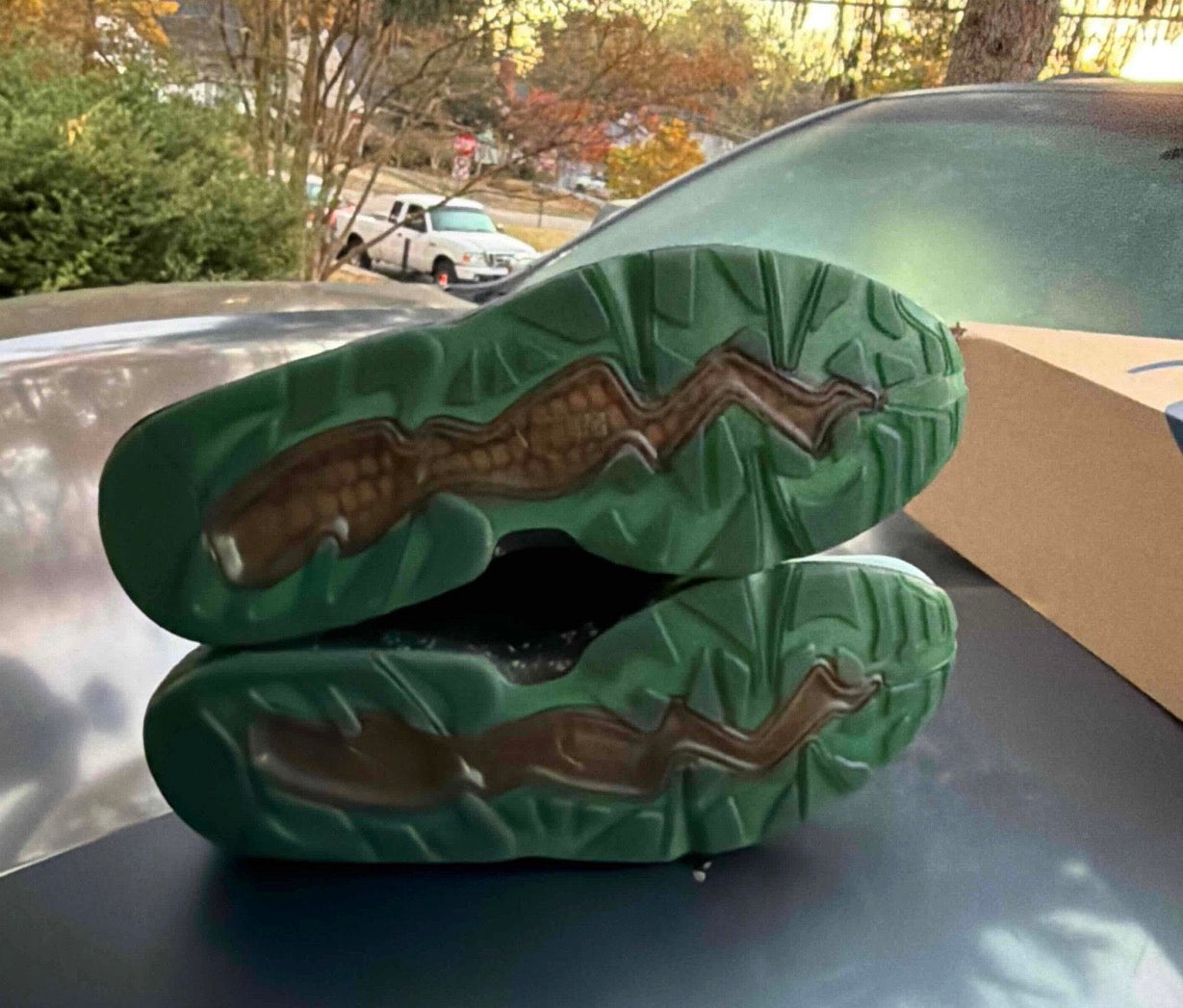 Ronnie Fieg X PUMA Disc Blaze COA Mint Size 10.5