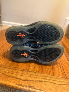 Safari Nike Foamposite Size 7.5