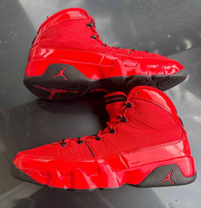 Chile Red 9s Size 11.5