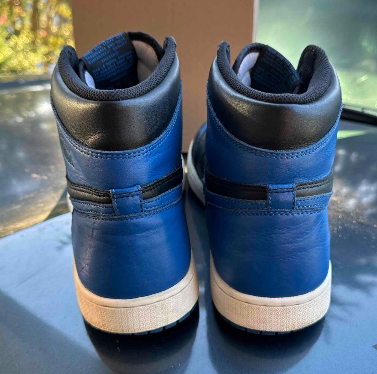Royal 1s Size 13