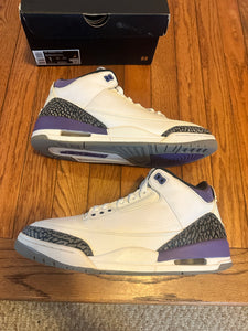 Dark Iris 3s size 11