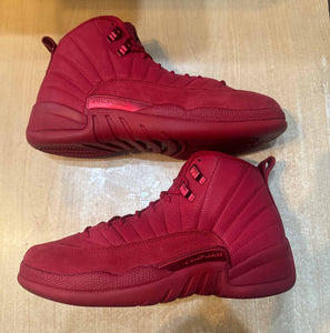 Gym Red 12s Size 8