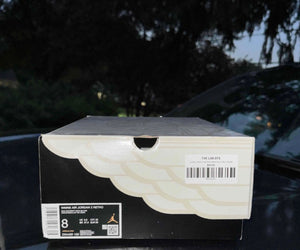 Sail Black 2s Size 6.5