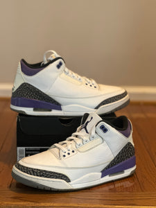 Dark Iris 3s size 11