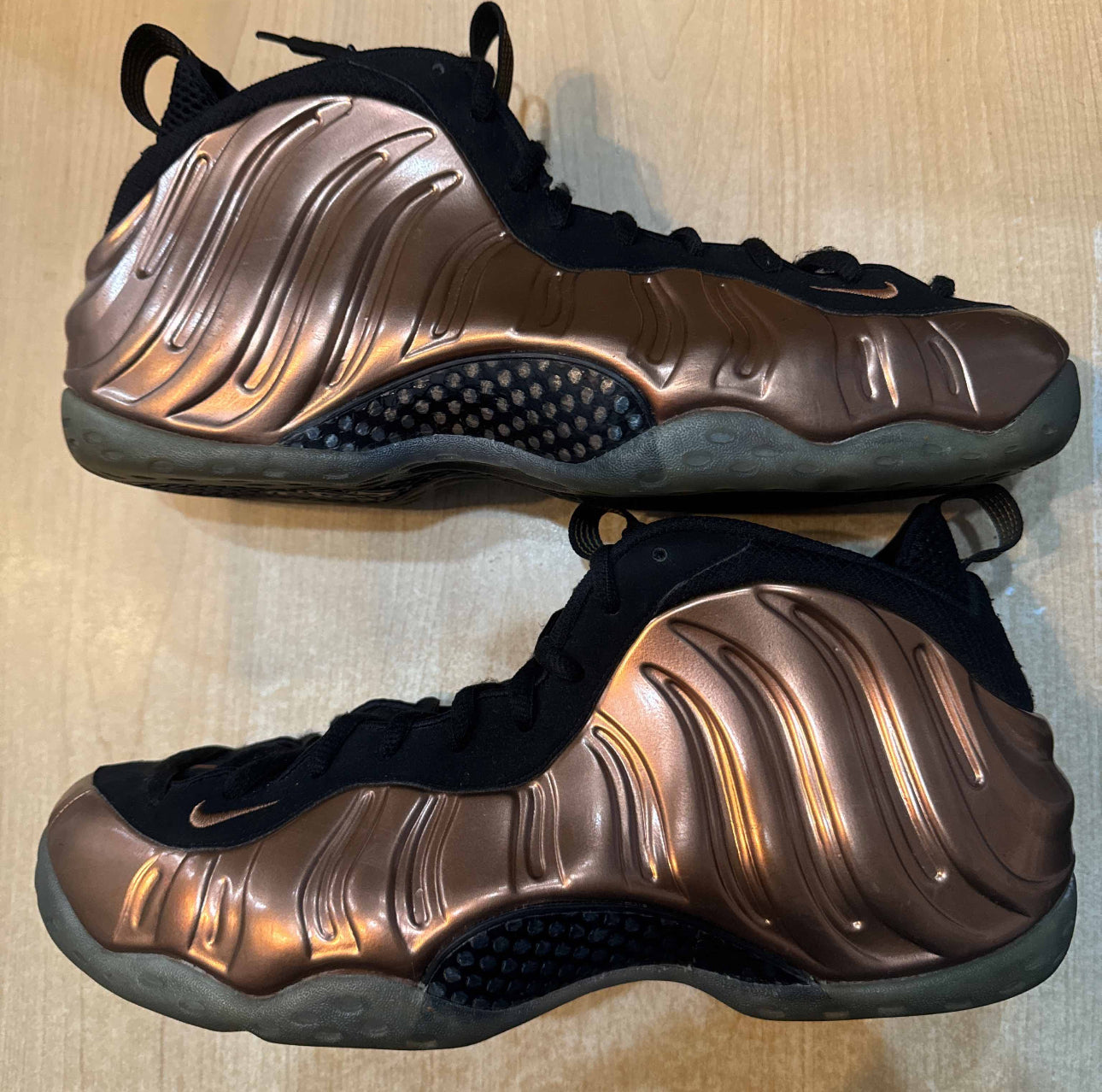 Copper Foams Size 13