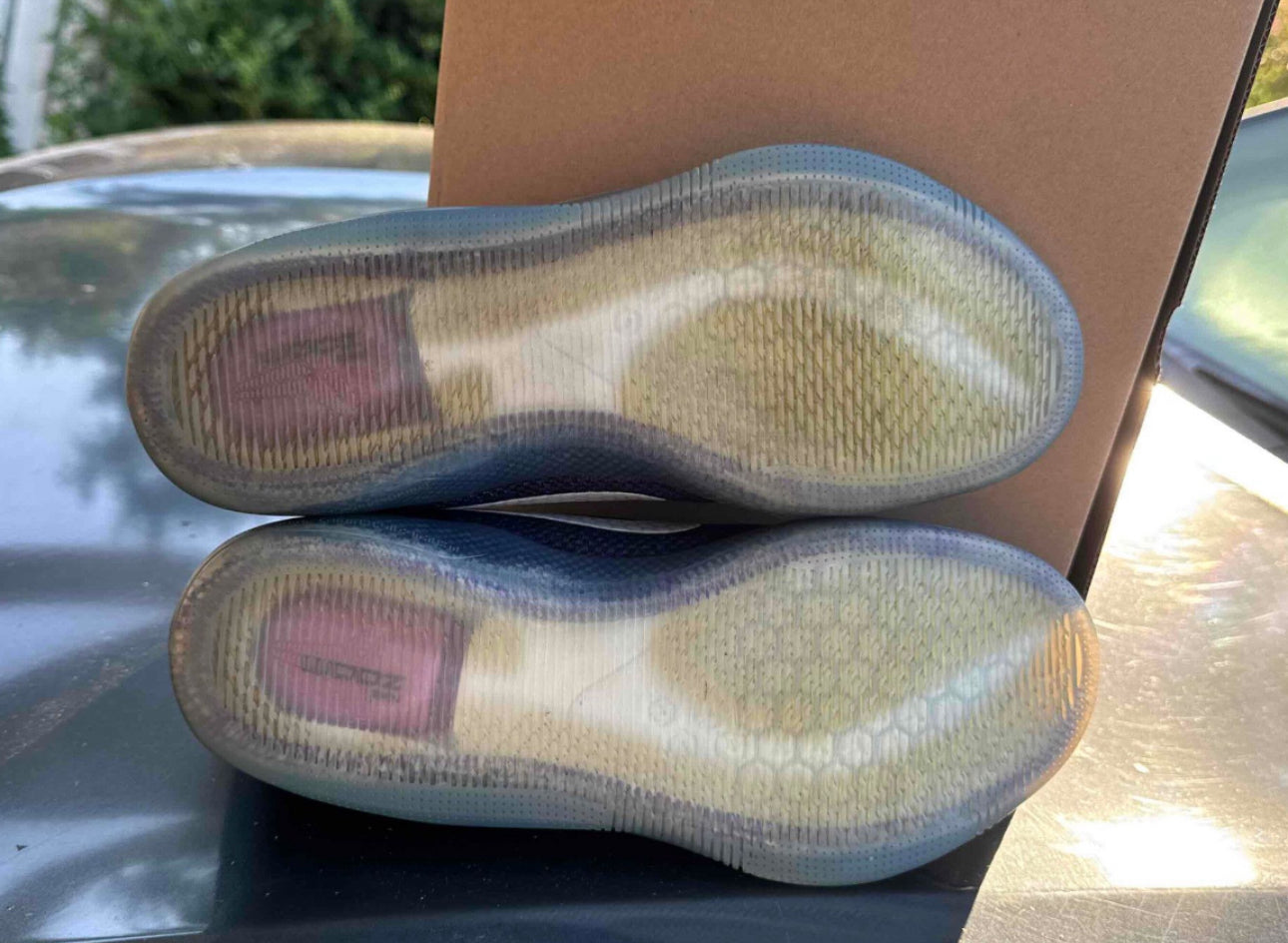 Kobe 11 Eulogy Size 7Y