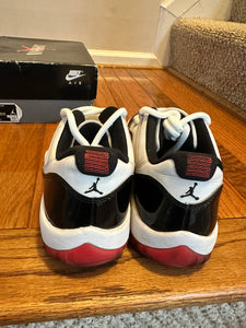 Concord Bred 11s size 10.5